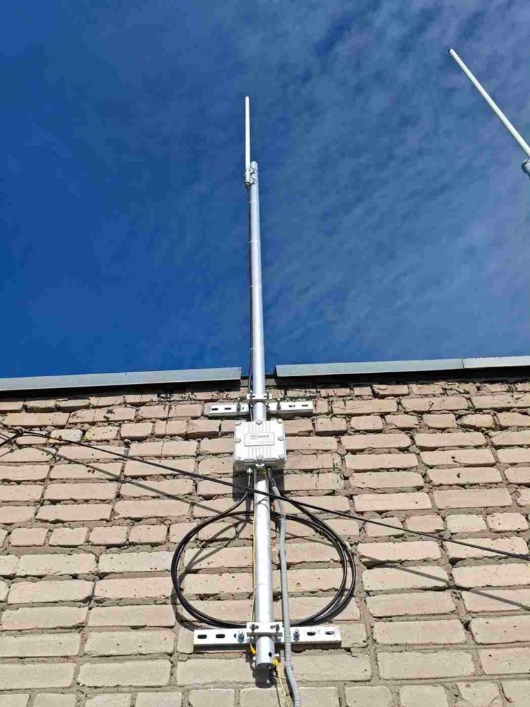 Беспроводная система мониторинга вибрации на базе технологии LoRaWAN для филиала ООО «Завод ТЕХНО», г.Заинск (корпорация «ТехноНИКОЛЬ»)